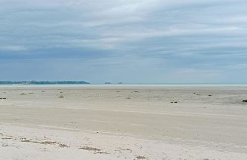 Appartement en bord de mer entre Saint Malo et le Mont Saint Michel - Foto 12