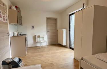 kleine und charmante Monteurs Unterkunft C - Foto 1