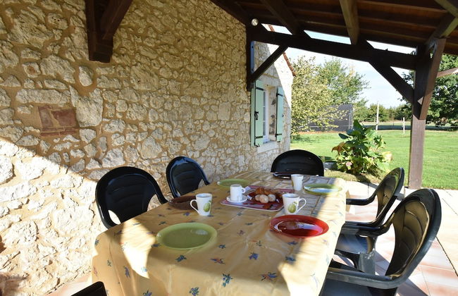 Spacious Holiday Home in Saint-nexans With Terrace - Foto 68