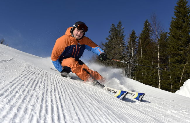 Hassela Ski Resort Cabins - Photo 45