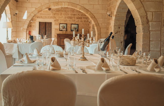 Tenuta Masseria & Spa Chicco Rizzo - Photo 67