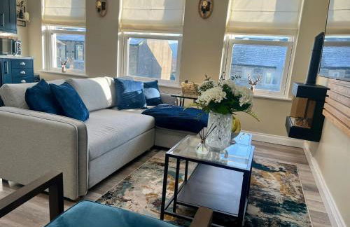 Apartment in Crosshills - North Yorkshire - Self check in - - Foto 12