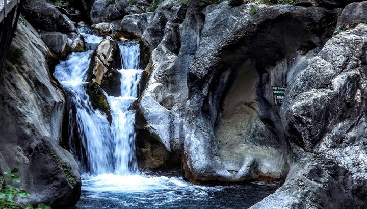 Visite guidée partagée du canyon Sapadere avec déjeuner inclus - Photo 1