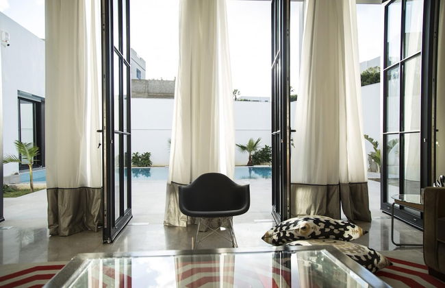 Les Verrières De Gammarth: Villa moderne +Piscine - Foto 12