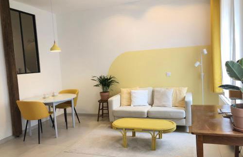 Évasions-Échappée, centre-ville, gare - Foto 1