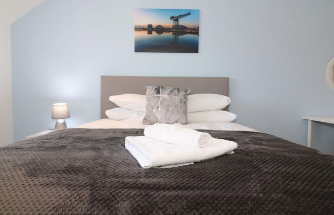 Railway House 5 bed - Maryhill - Foto 8