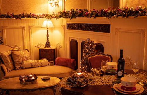 Au Petit Chateau les Bains a Thermen Morvan - Foto 15