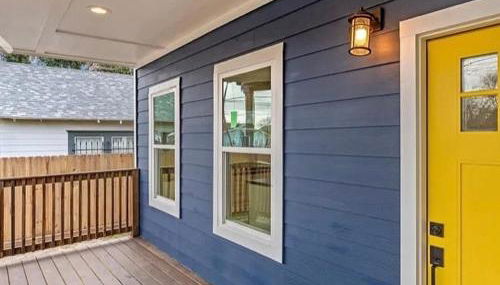 Central Houston Stay with Easy City Access - Foto 3