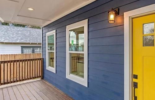 Central Houston Stay with Easy City Access - Foto 3