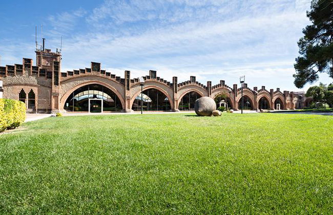 Bodegas Codorníu - Guided Tours - Photo 7