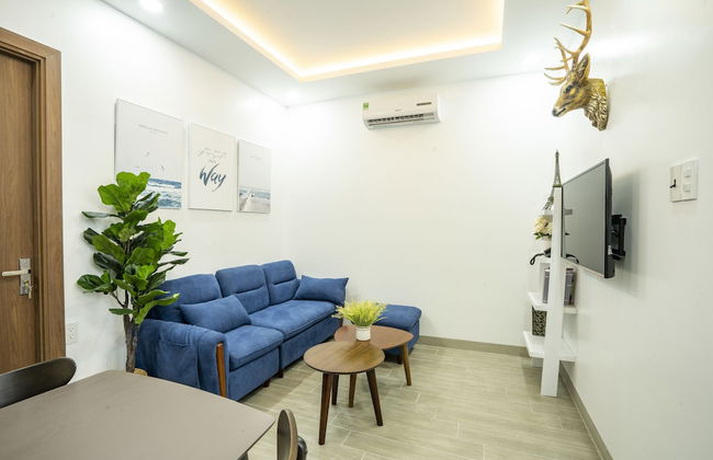 7S Hotel Hoang Anh & Apartment - Photo 43