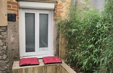 Love Room, studio Woody Spa , Balnéo - Foto 18