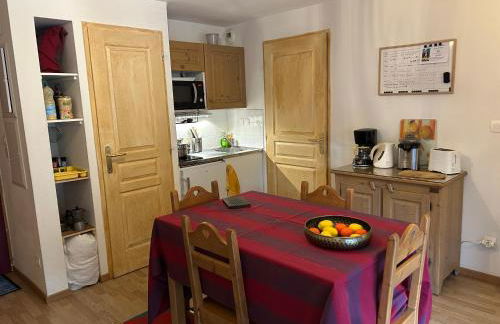 Studio Montgenèvre pied des pistes et commerces - Foto 26