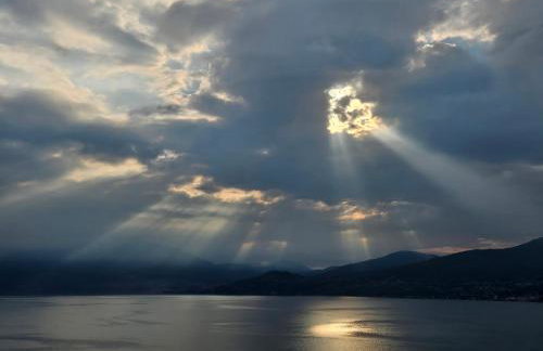 Mid of Nature ' Bella Vista Lago Maggiore charmant mit traumhaften Seeblick, Terrasse und großen Garten - Foto 3