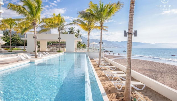 Harbor Puerto Vallarta 1006 - Foto 3, Quarto