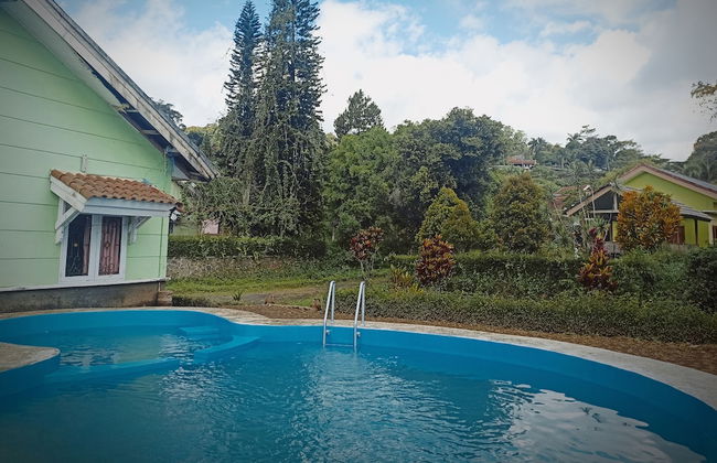 Tempat Nginap 3BR Ciater Highland Resort - Foto 13
