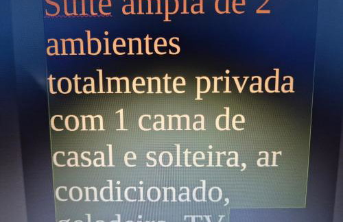Suite inteligente com integração com alexa- cama flutuante - área central de GV- casais- indivudual - Foto 11