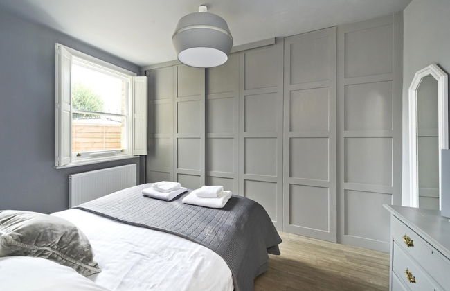 Stylish Family Home by Twickenham Stadium by Underthedoormat - Foto 7