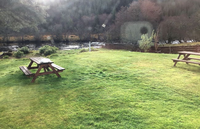 Highland River Retreat - Foto 11