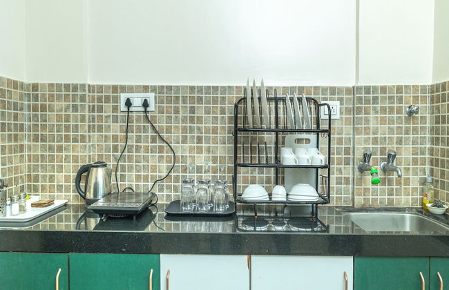 Copper 11 Service Apartments -SB Road, Shivaji Nagar, Pune - Foto 51