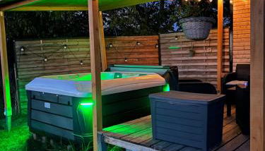 Roulotte „douceur“ - Photo 3