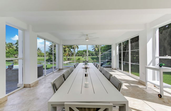 Lake View Cocotal Villa - Jacuzzi &Pool - Foto 40