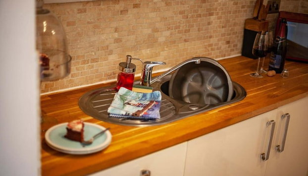 Sea View Ultimate Boutique Escape! - Foto 4, Cozinha privada