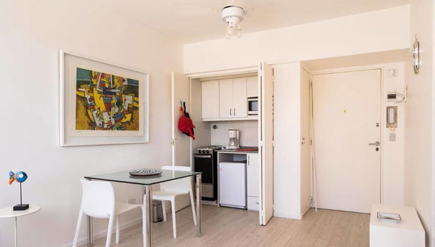 Servicio de comidas en la habitación