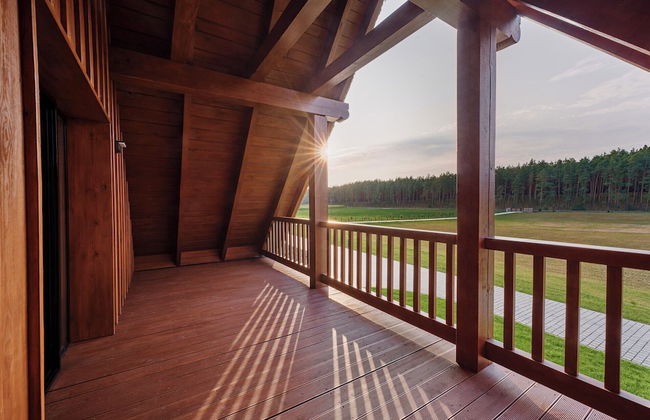 Siedlisko Milachowo luxury wellness - Photo 36