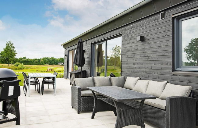 10 Person Holiday Home in Ansager - Foto 30