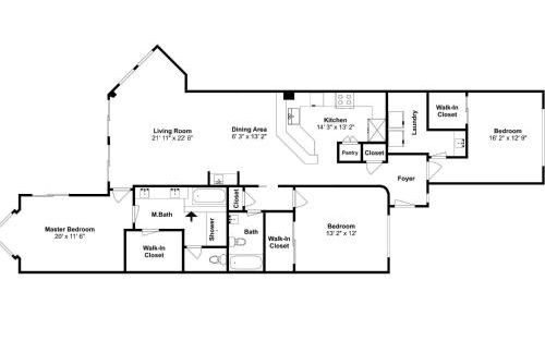 Jade East Towers #1240 - Foto 11