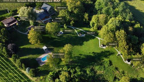 Green Hills Cottage with Pool & Magnificent View - Foto 3