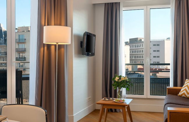 Citadines Bastille Marais Paris - Foto 29