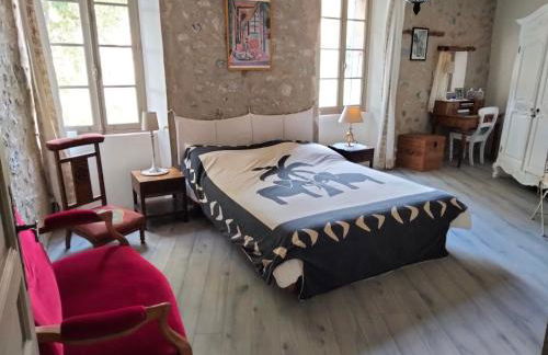 Maison de caractère face à l abbaye de lagrasse - Foto 9