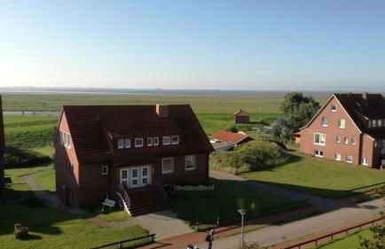 Pension Gästehaus Elfriede Baltrum - Foto 20