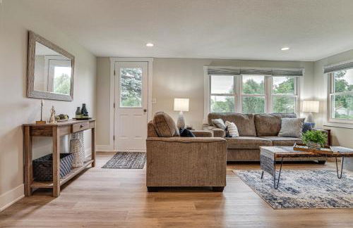 Charming Pepin Home Near Mississippi River! - Foto 4