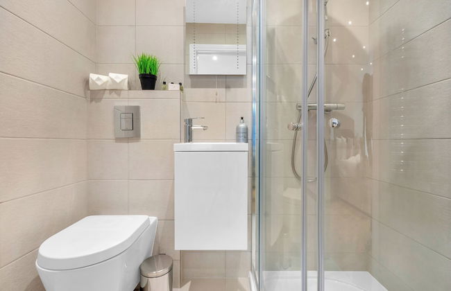 Three Bed Spacious Apartment in Dalston - Foto 13