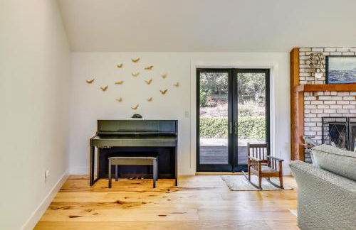 Tranquil Santa Rosa Home with Private Pool and Views! - Foto 13