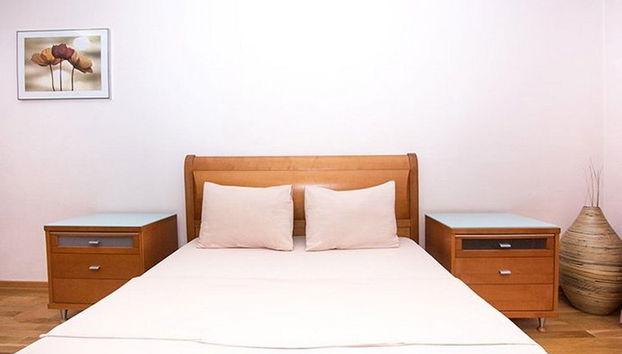 Apartlux on Ploshchad Pobedy - Foto 4, Habitación