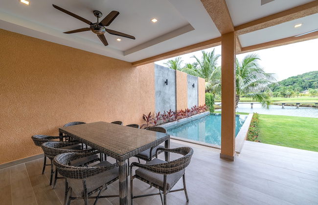 Blue Haven Bay Luxury Pool Villa - Foto 15