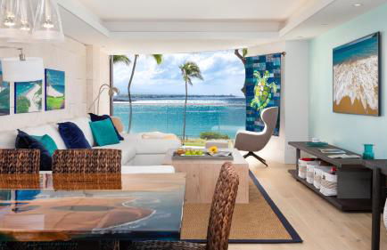 ❤PiH❤ Hapuna Beachfront Bliss Beachfront Steps From Ocean B29 - Foto 10