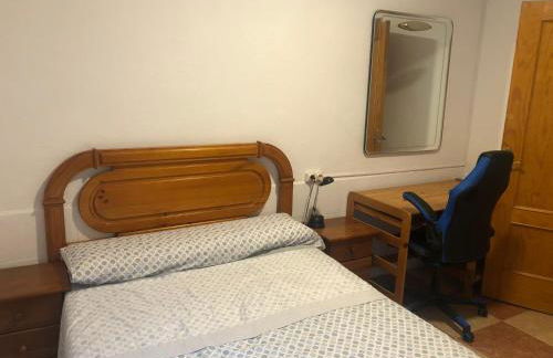 Estudio amueblado en El Ejido - Foto 1