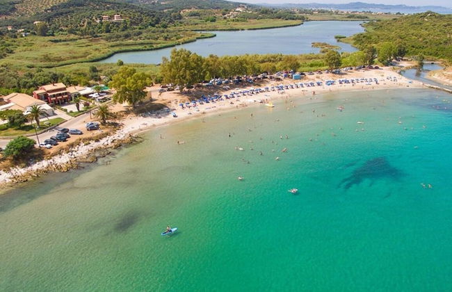 The Olive Garden House, on the North Coast of Corfu - Foto 39