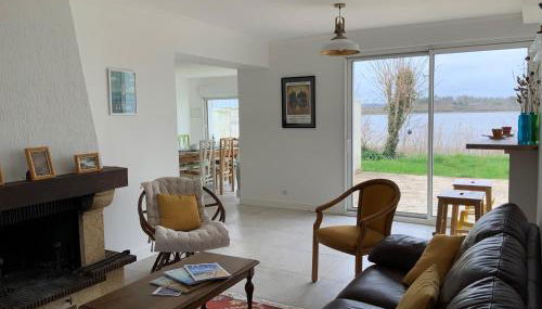 Maison Typenarch vue étang à 400m de la plage - Photo 2, Garden