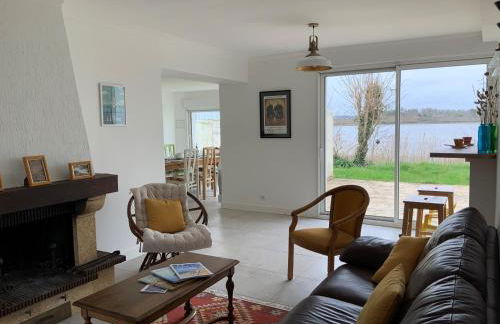 Maison Typenarch vue étang à 400m de la plage - Photo 2