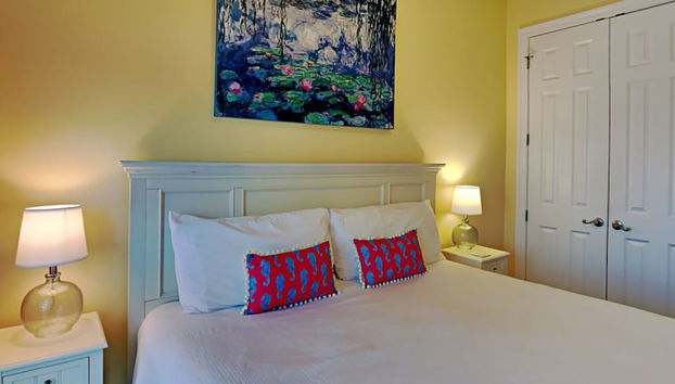 Three Sisters by Southern Vacation Rentals - Foto 5, Habitación