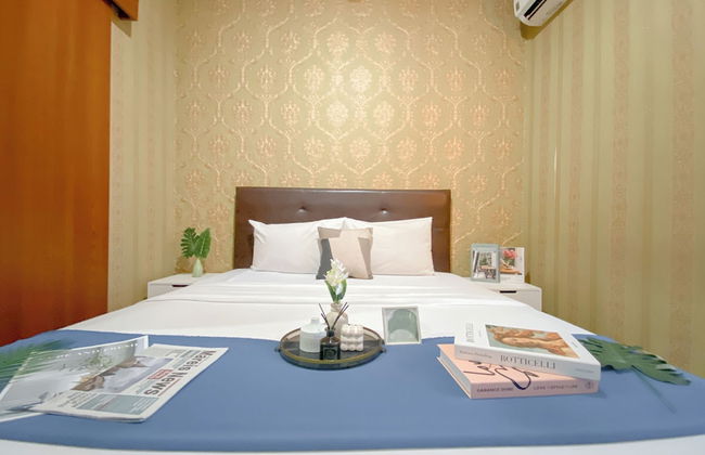 Cozy Studio Apartment @ Grand Kamala Lagoon - Foto 9