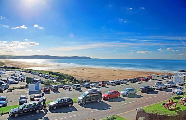 Woolacombe Garden Apartment 2 Bedrooms - Photo 15