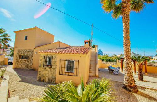 Cometa-86 - villa with private pool close to the beach in Calpe - Foto 14