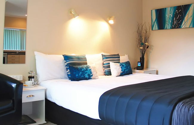 Almond Court Motel - Foto 7